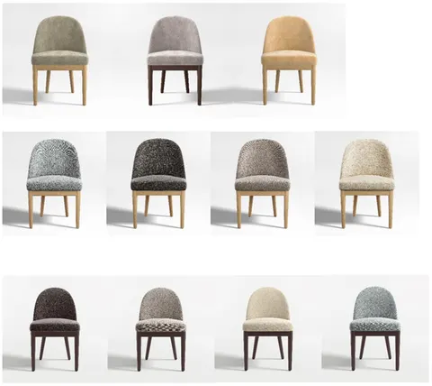 Recalled Crate & Barrel Ana Dining Chairs