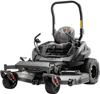 Recalled Spartan Riding Lawn Mower (SRT-XD)