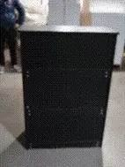Recalled Winston Porter/Seeday 5-Drawer Dresser (back)