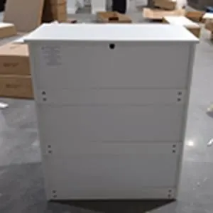 Recalled Seeday 3-Drawer Dresser (back)