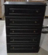 Recalled Winston Porter/Seeday 5-Drawer Dresser (front)
