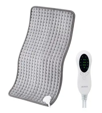 Recalled JKMAX Heating Pad